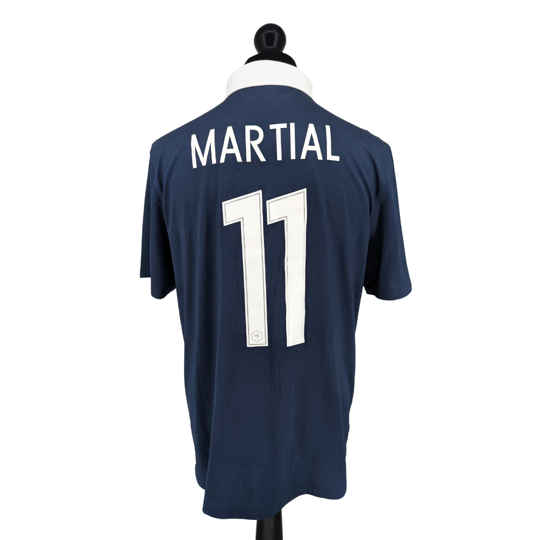 France home football shirt 2014/15 - (L)