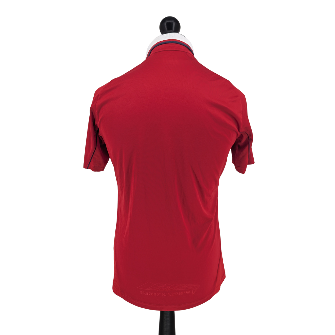 Middlesbrough home football shirt 2020/21 - (M)
