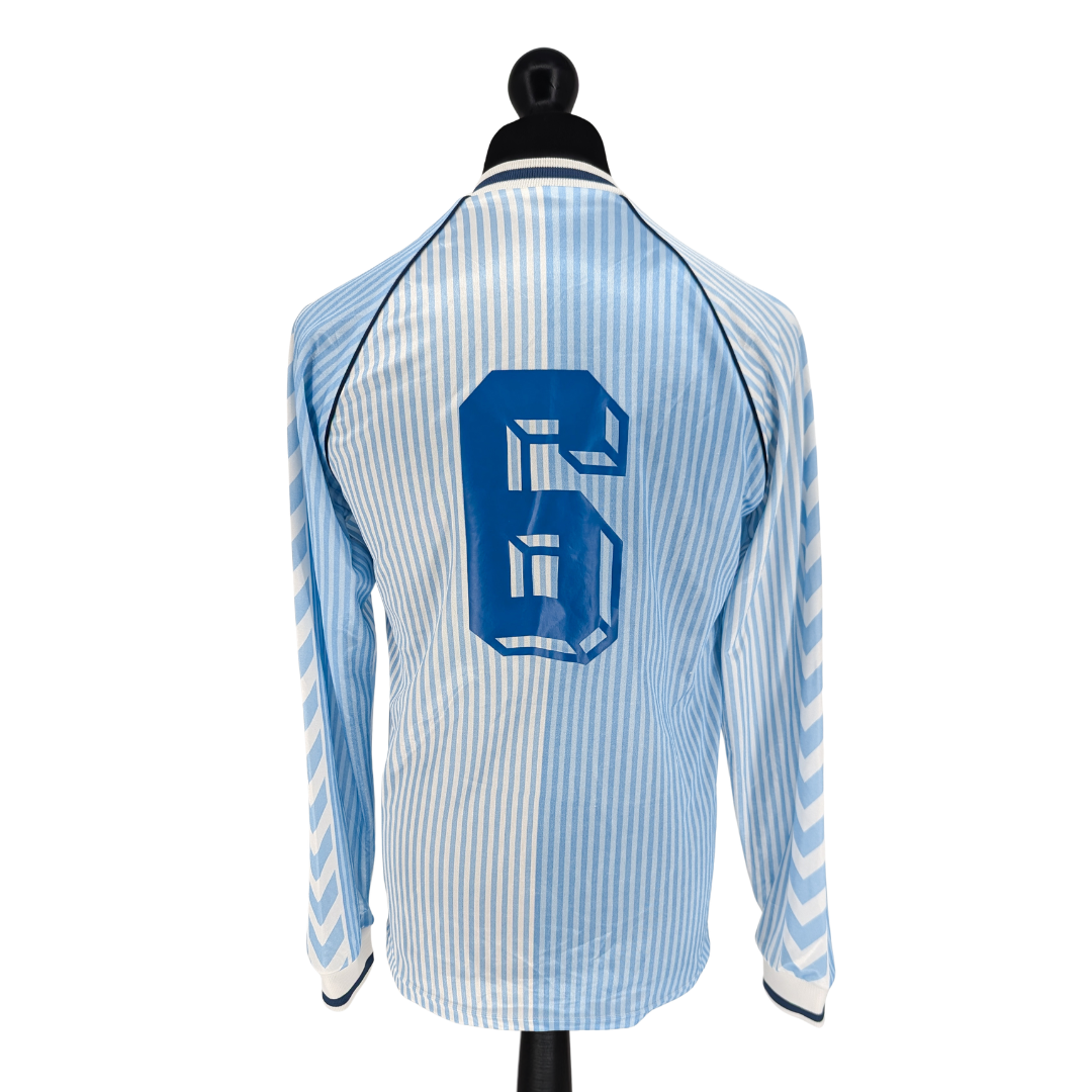 Coventry City home football shirt 1987/89 - (M)