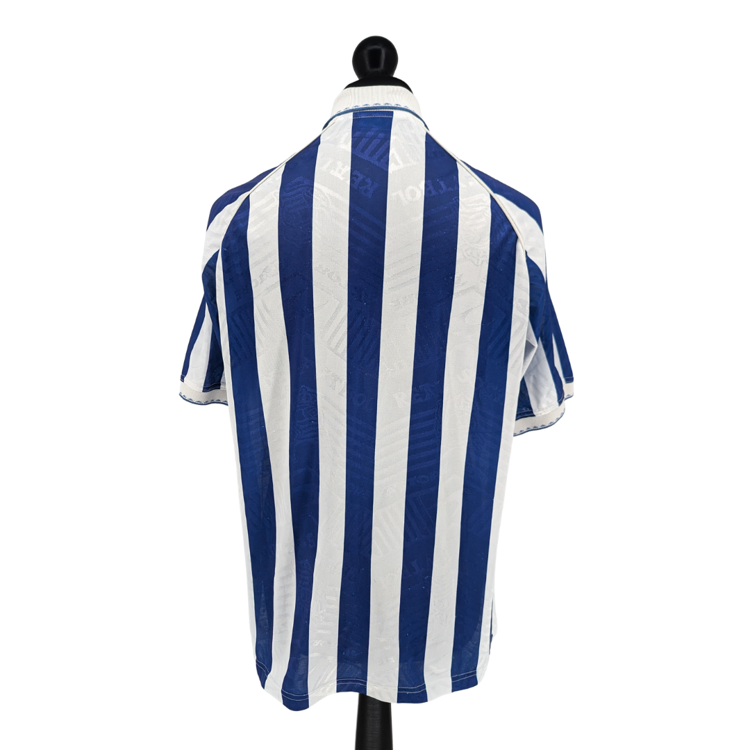 Real Sociedad home football shirt 1994/95 - (XL)