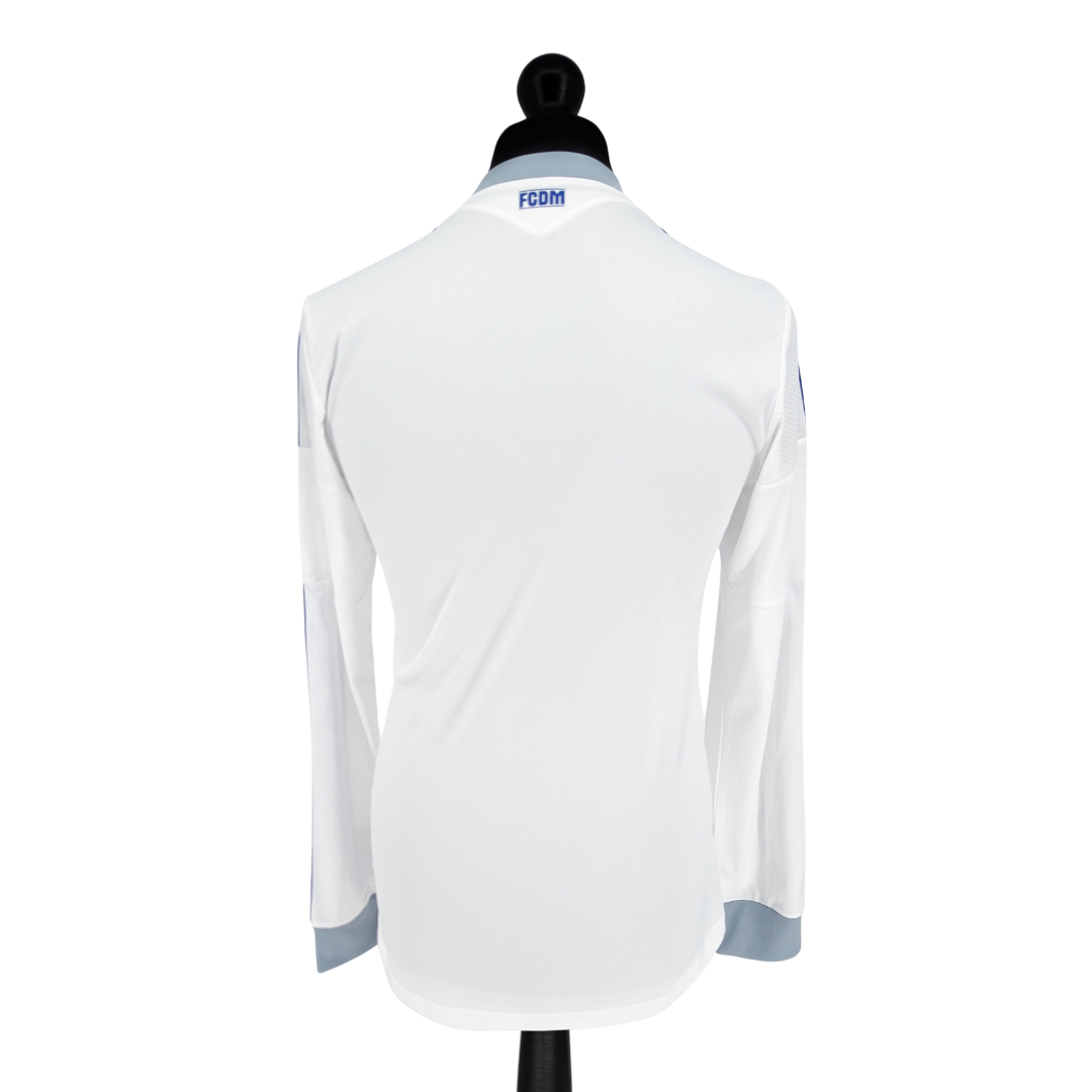 Dynamo Moscow away football shirt 2013/14 - (S)