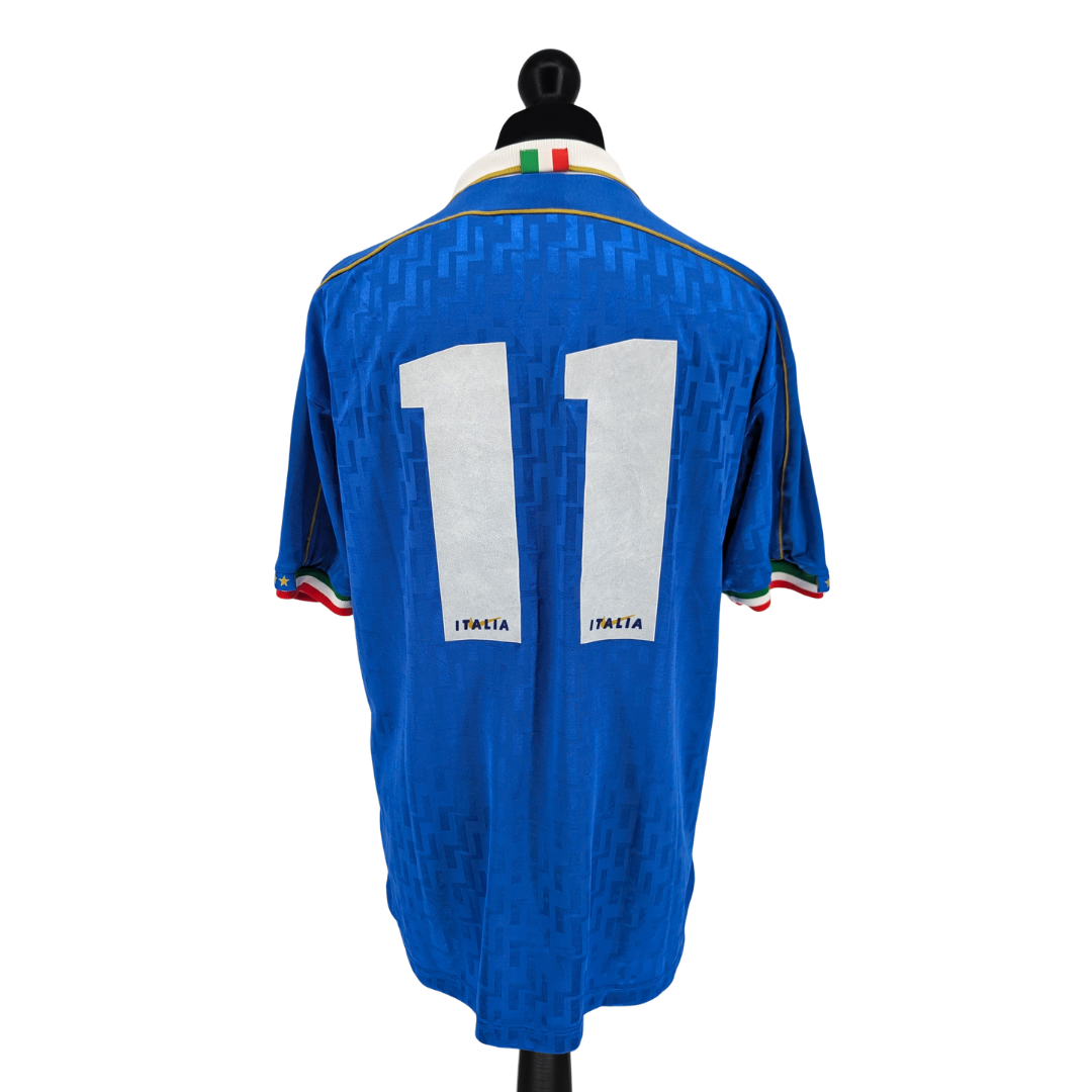 Italy home football shirt 1994/96 - (L)