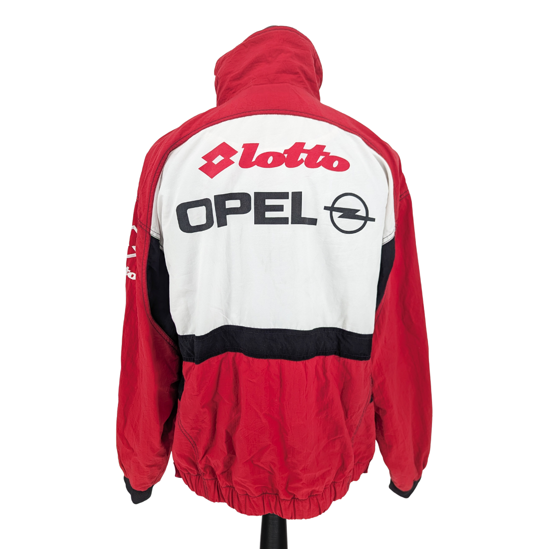AC Milan training football jacket 1995/96 - (XL)