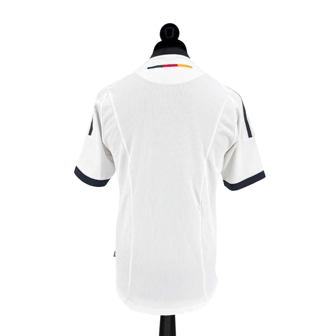 Germany home football shirt 2002/04 - (M)