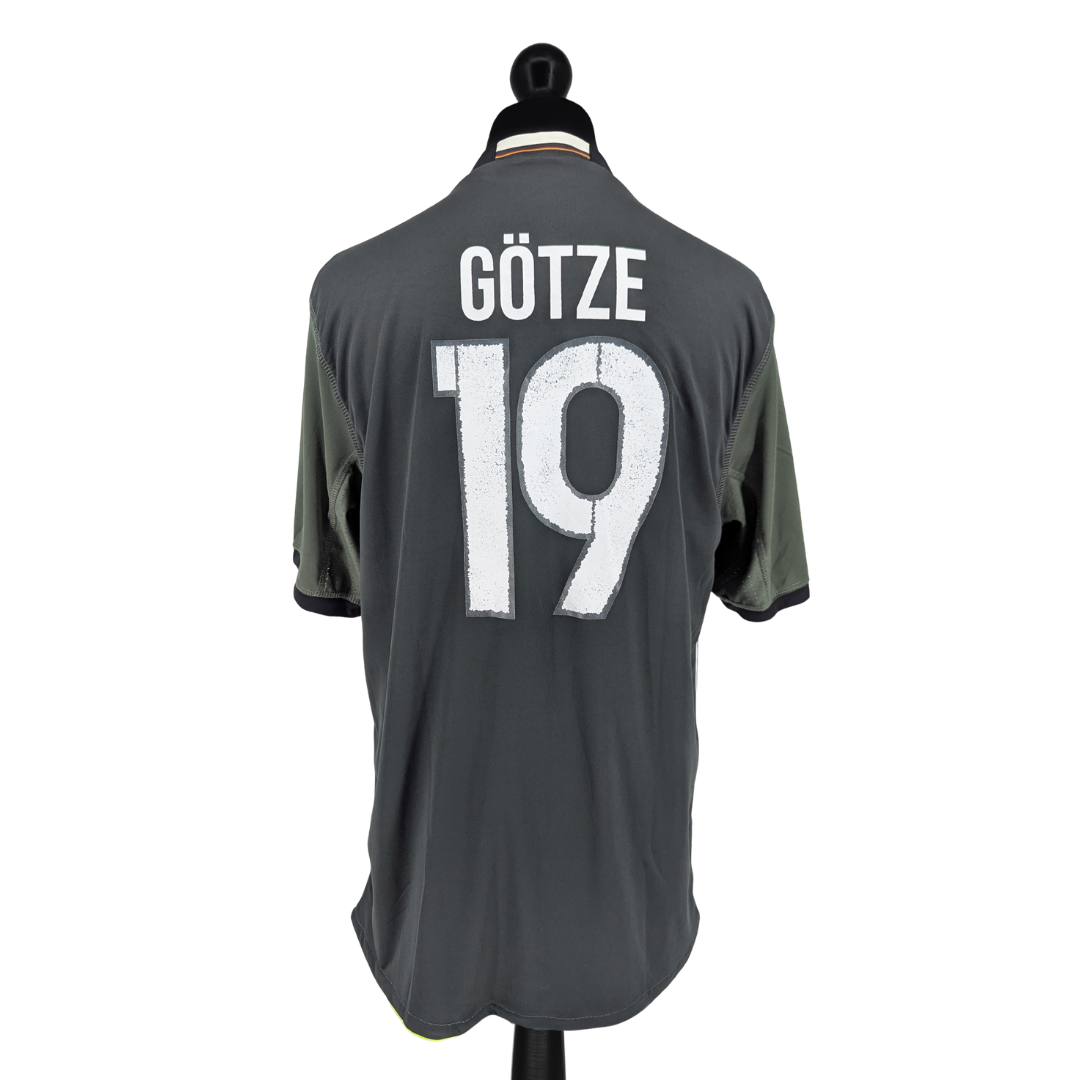 Germany away football shirt 2015/17 - (XXL)