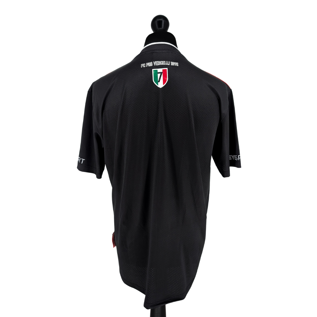Pro Vercelli away football shirt 2020/21 - (XXL)
