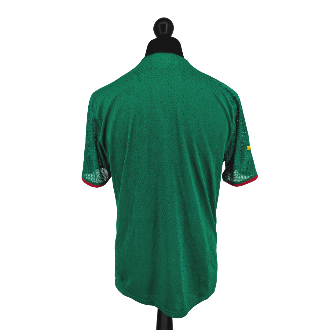 Cameroon home football shirt 2010/11 - (L)
