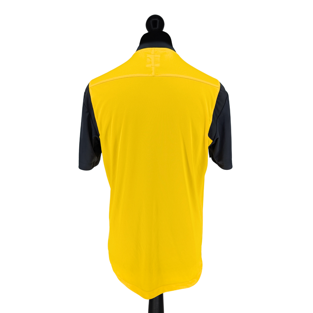 Blackburn Rovers away football shirt 2011/12 - (L)