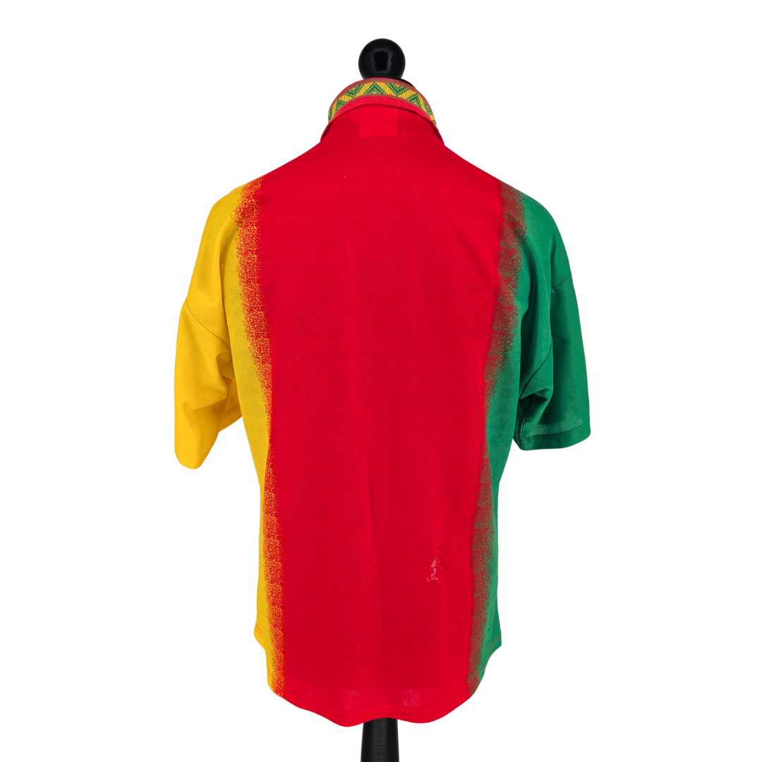 Cameroon home football shirt 1994/95 - (L)