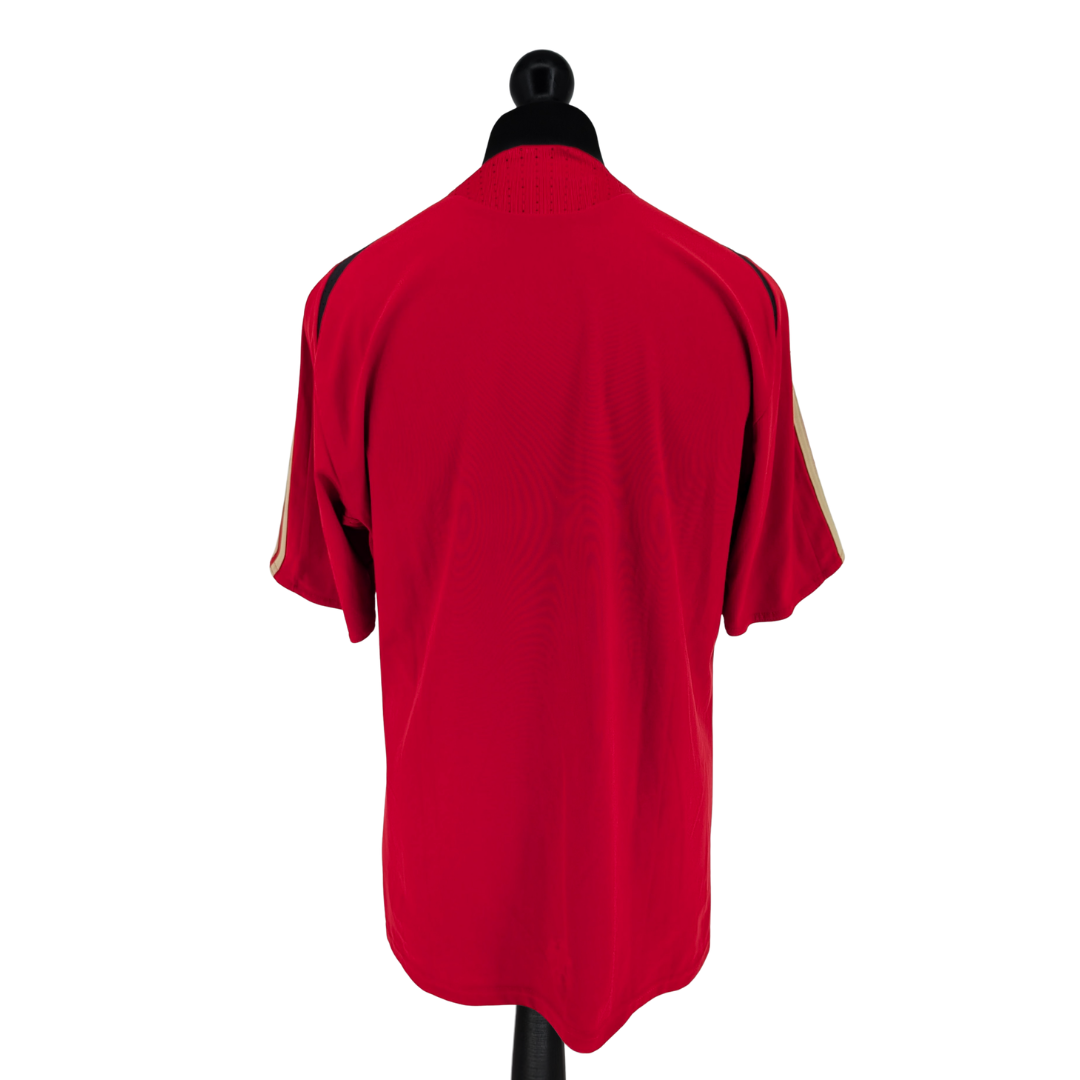 Germany away football shirt 2008/09 - (L)
