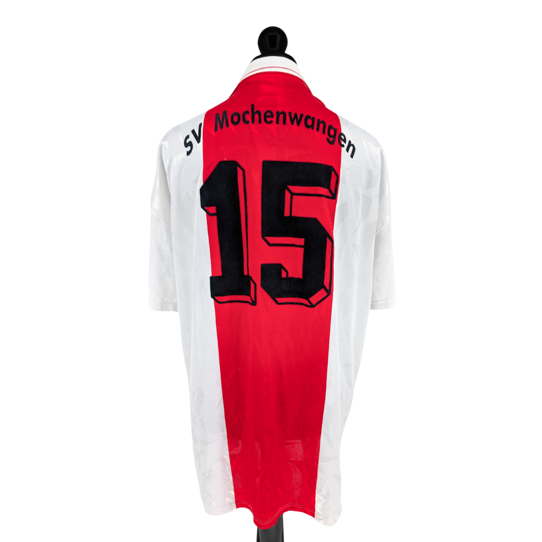 SV Mochenwangen home football shirt 1997/98 - (XXL)