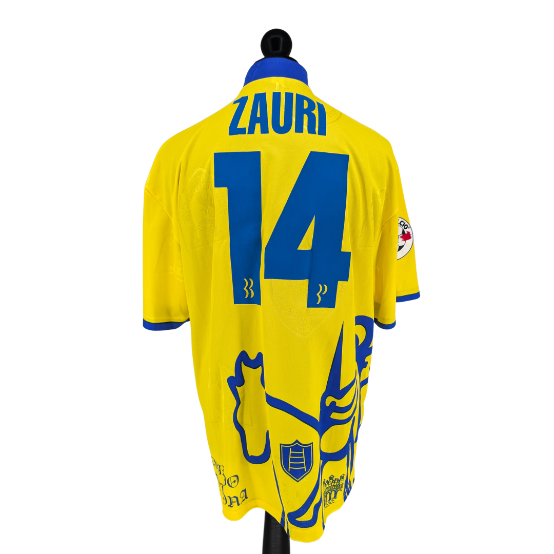 Chievo Verona home football shirt 1997/98 - (XL)