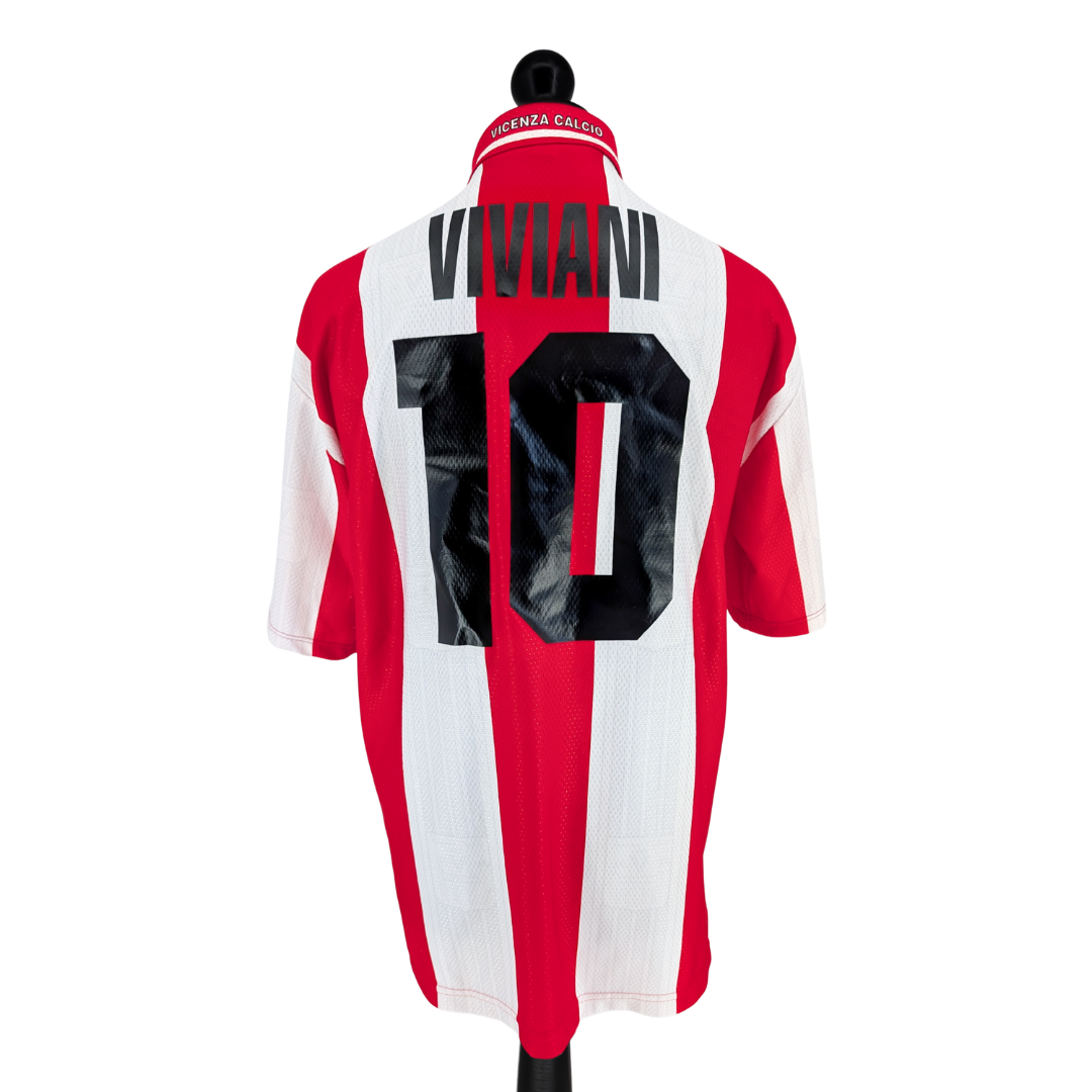 Vicenza home football shirt 1998/99 - (XL)