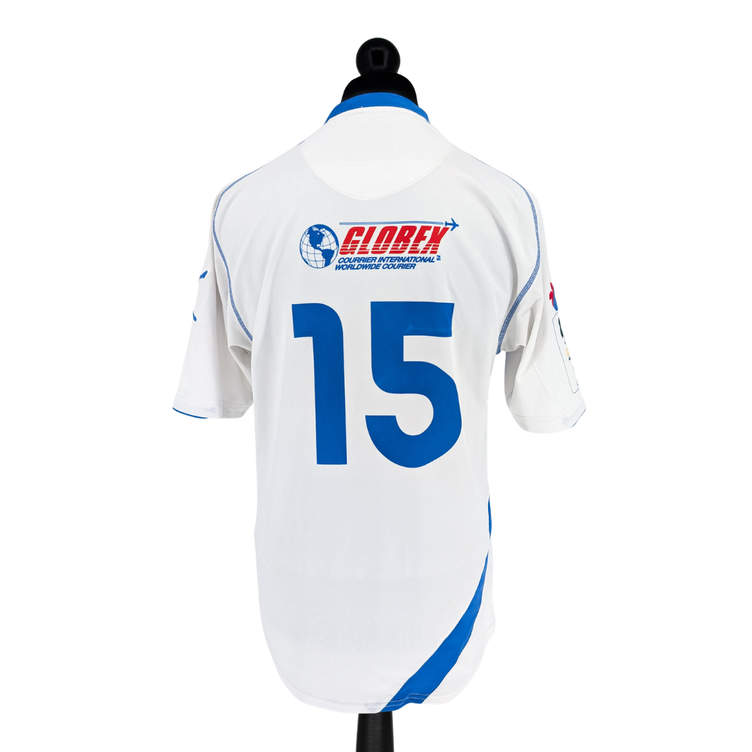 Club Soccer Mont-Royal Outremont home football shirt 2015/16 - (L)