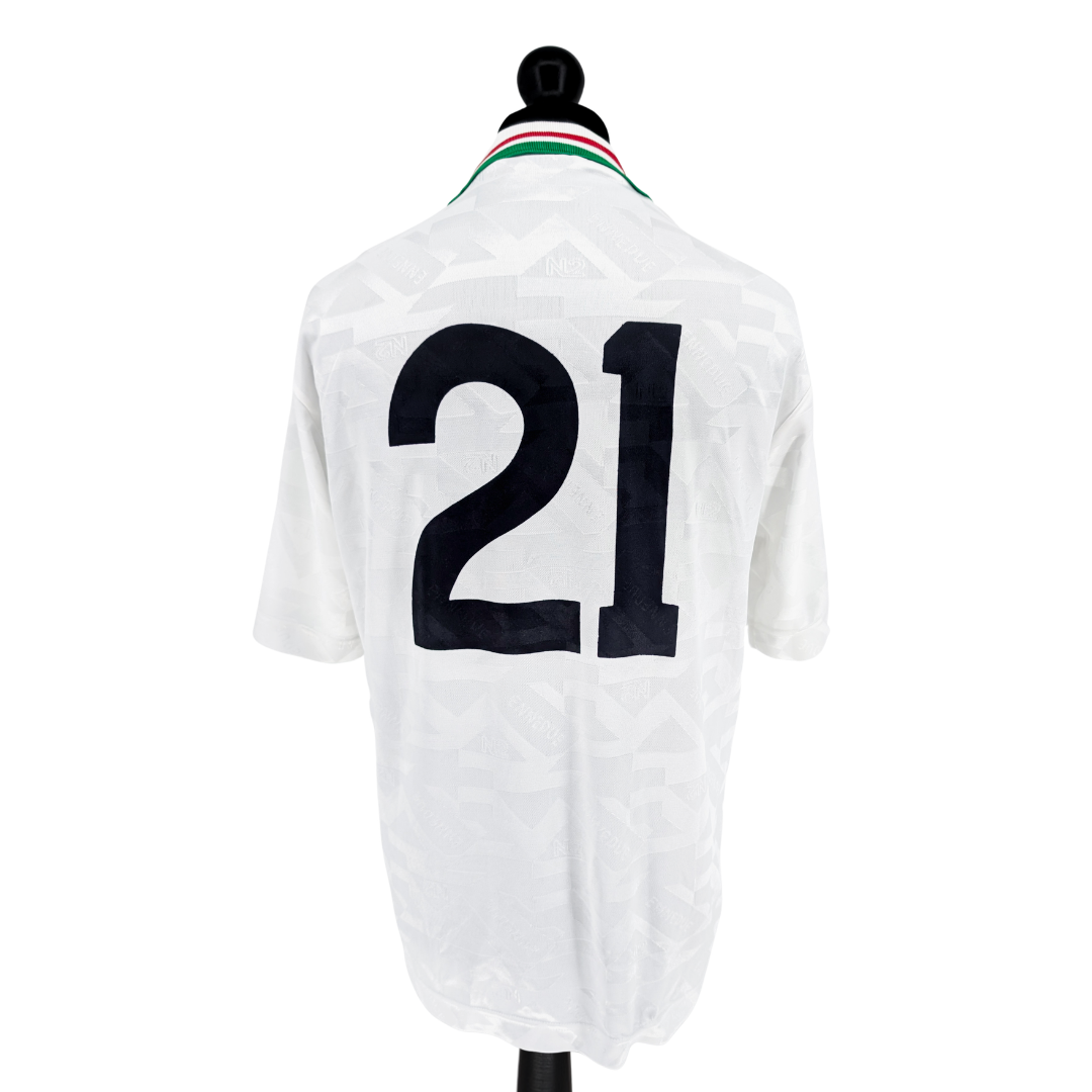 Ternana away football shirt 1995/96 - (L)