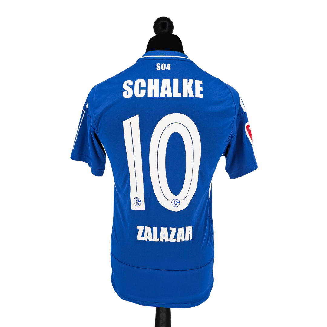 Schalke home football shirt 2022/23 - (S)