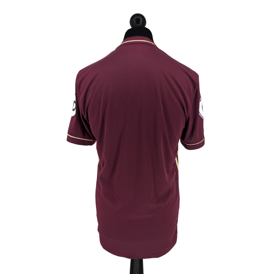 Leeds United alternate football shirt 2020/21 - (M)