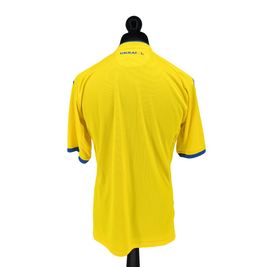 Ukraine home football shirt 2018/20 - (L)