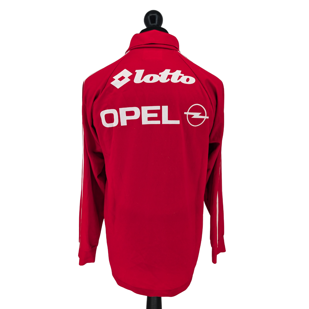 AC Milan training football shirt 1994/95 - (XL)