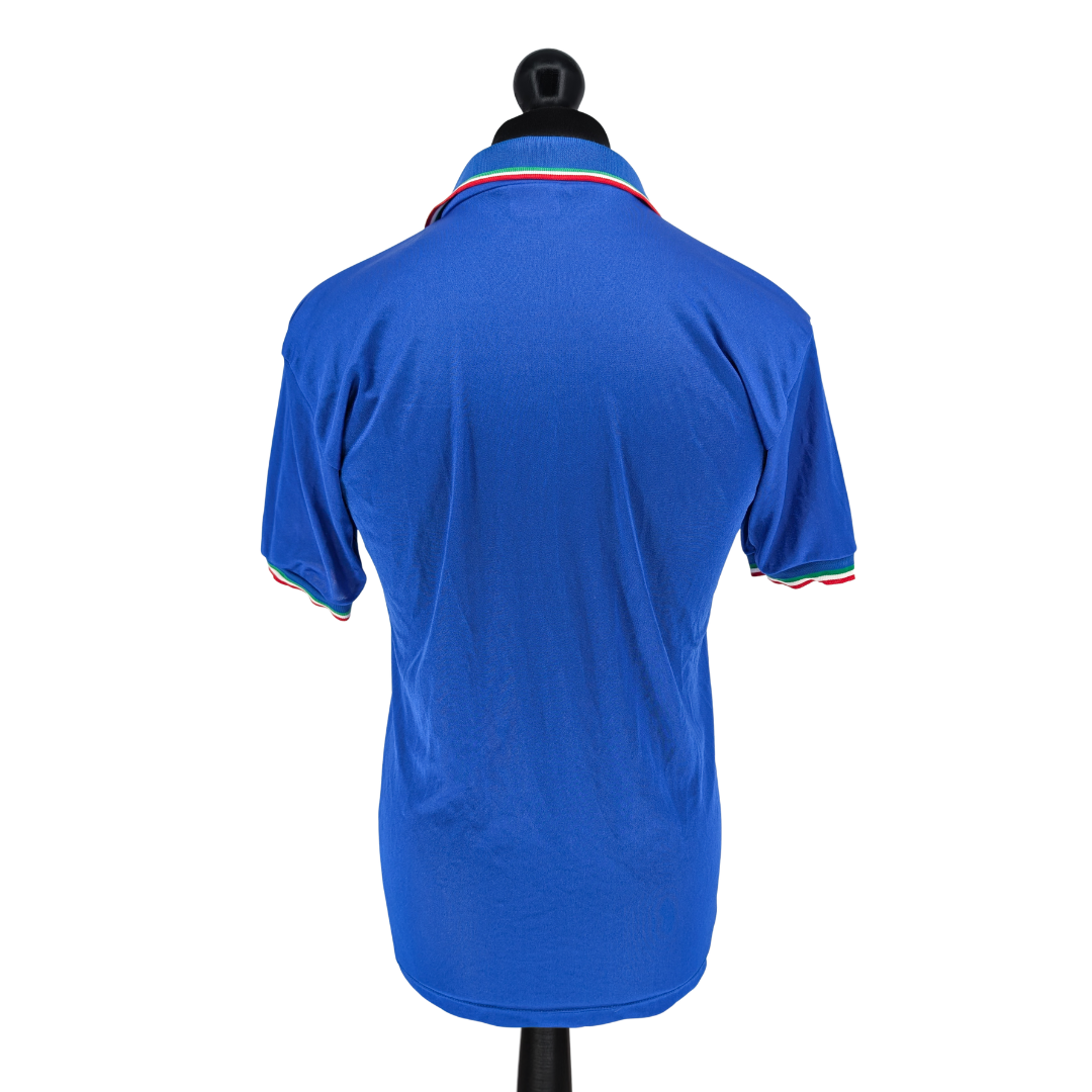 Italy home football shirt 1986/90 - (M)