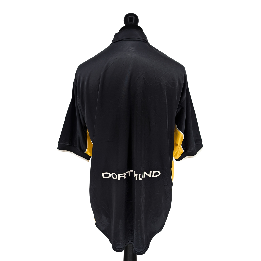 Borussia Dortmund away football shirt 1998/00 - (XL)