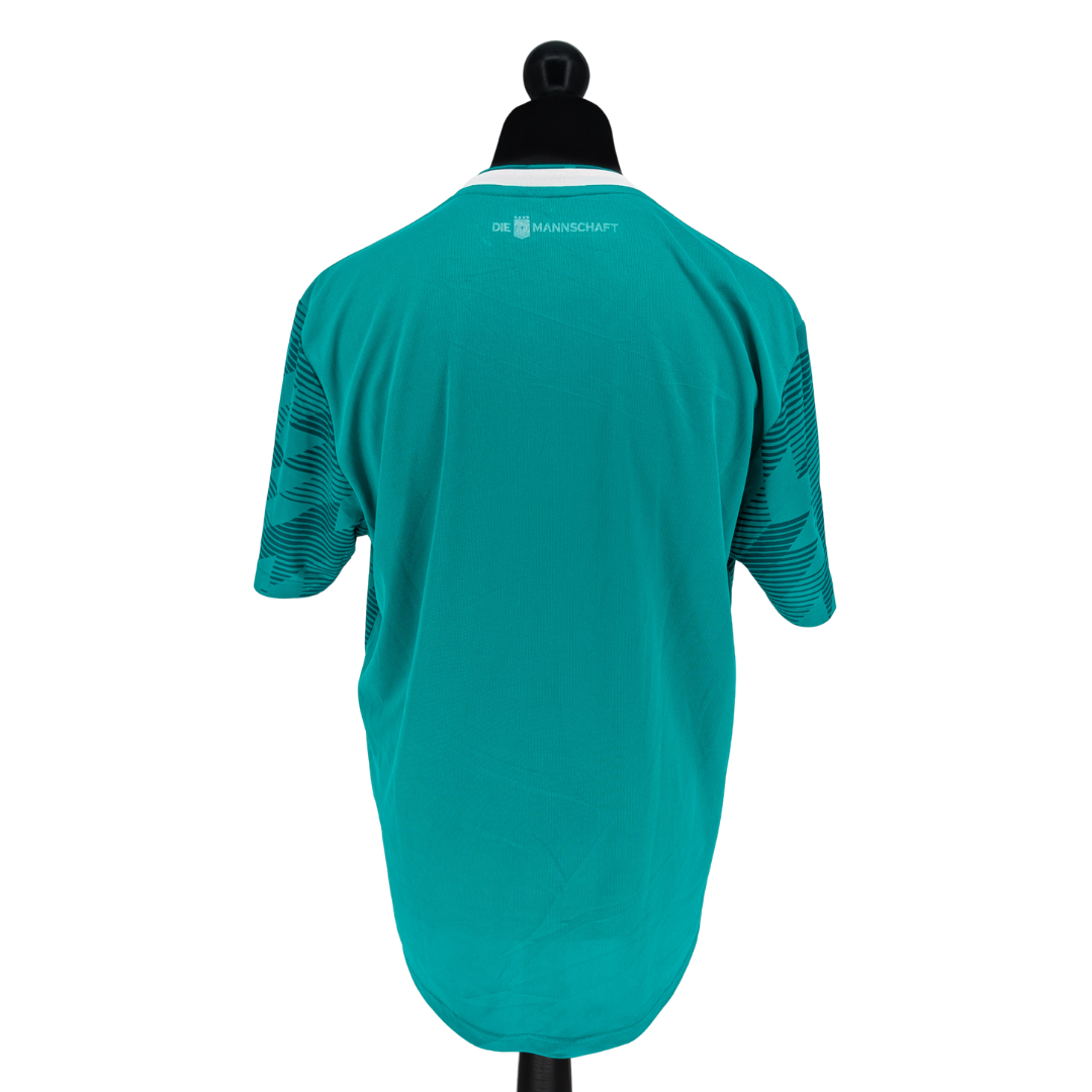 Germany away football shirt 2018/19 - (XL)