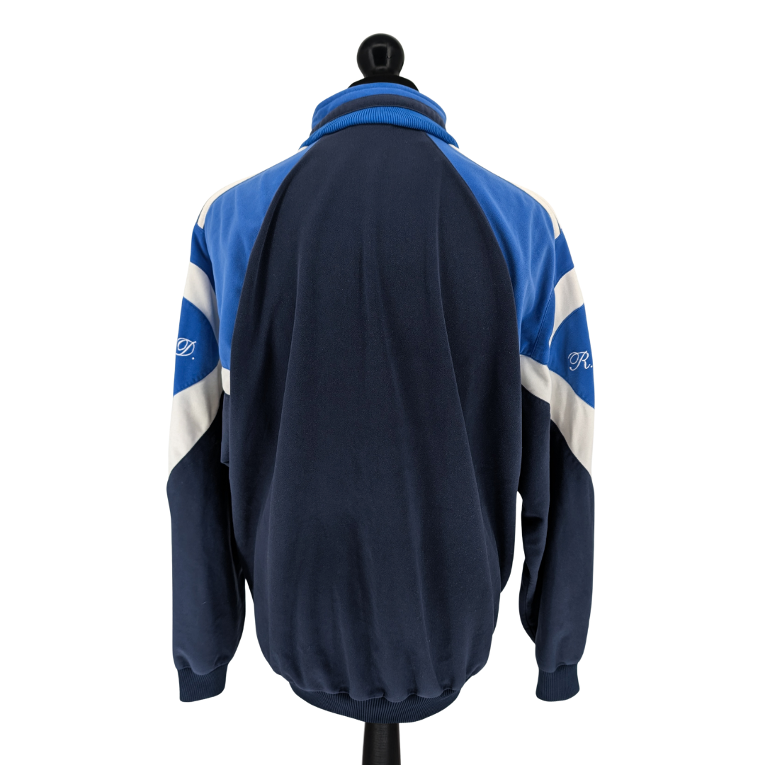 Deportivo La Coruna training football jacket 1997/98 - (L)