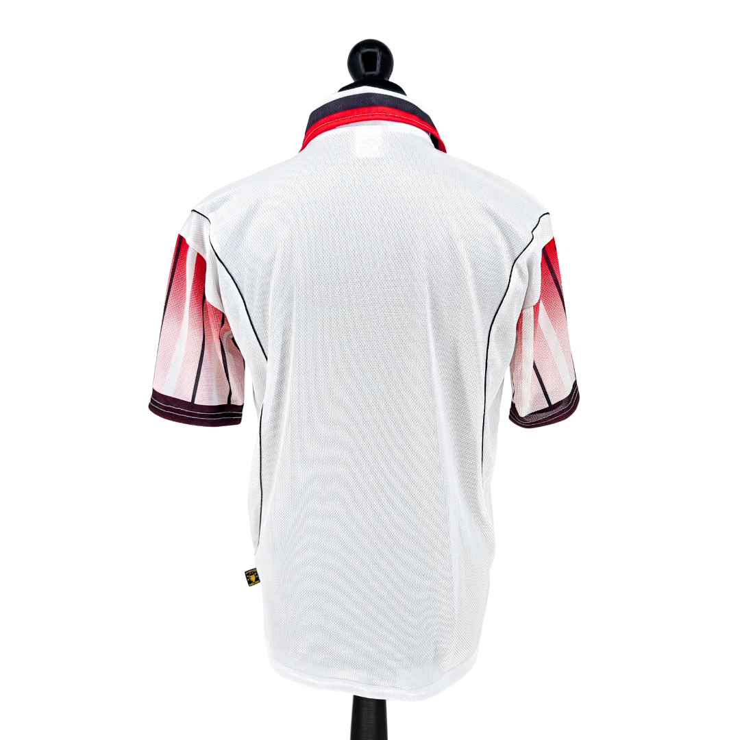 Mallorca away football shirt 1997/99 - (S)
