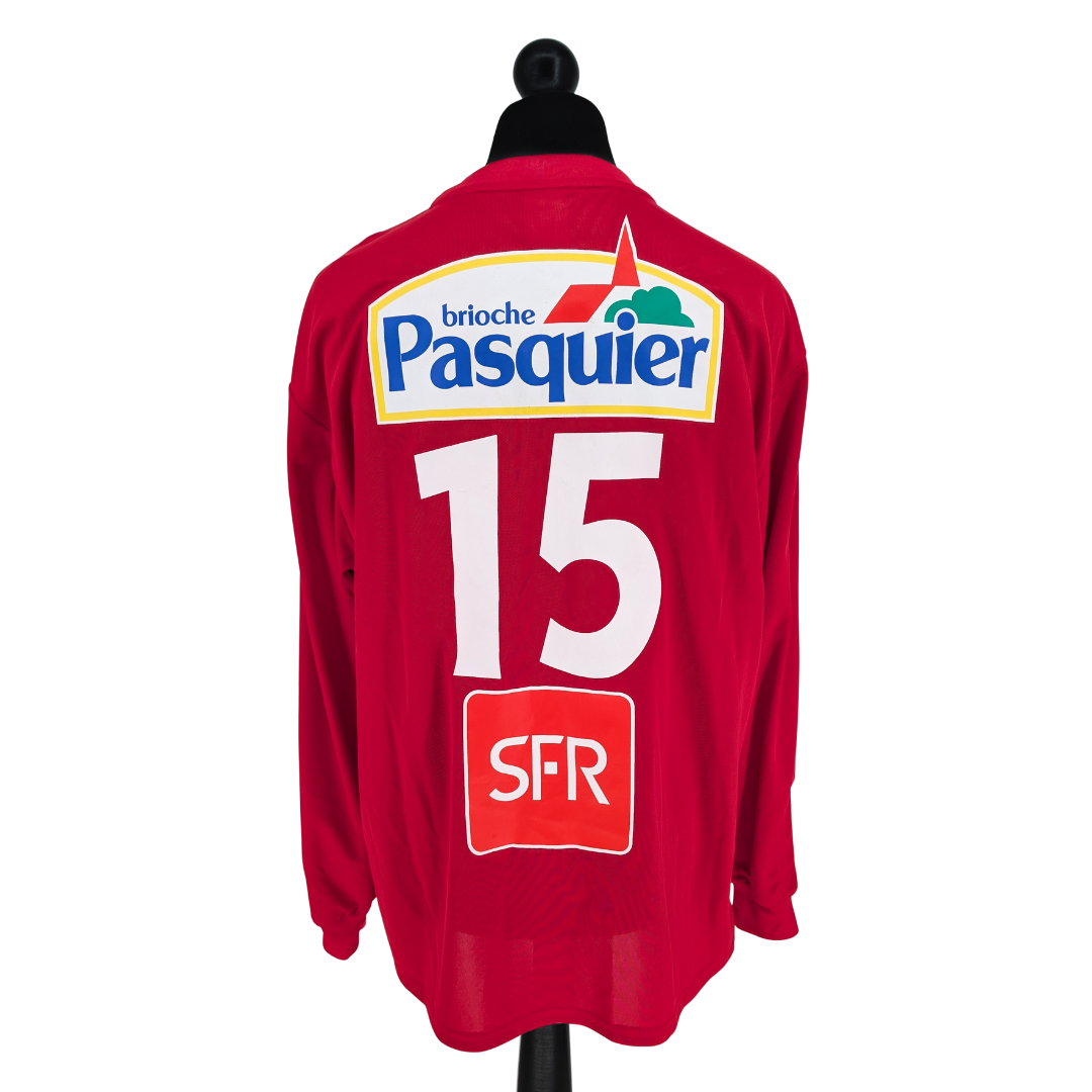 Coupe de France football shirt 2002/03 - (XL)