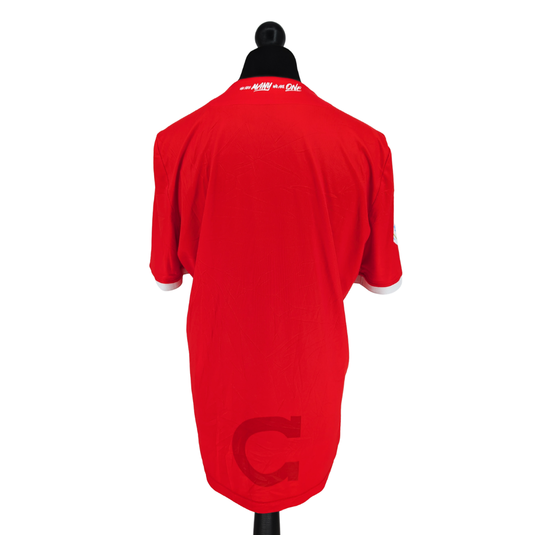 Cavalry FC home football shirt 2019 - (XL)