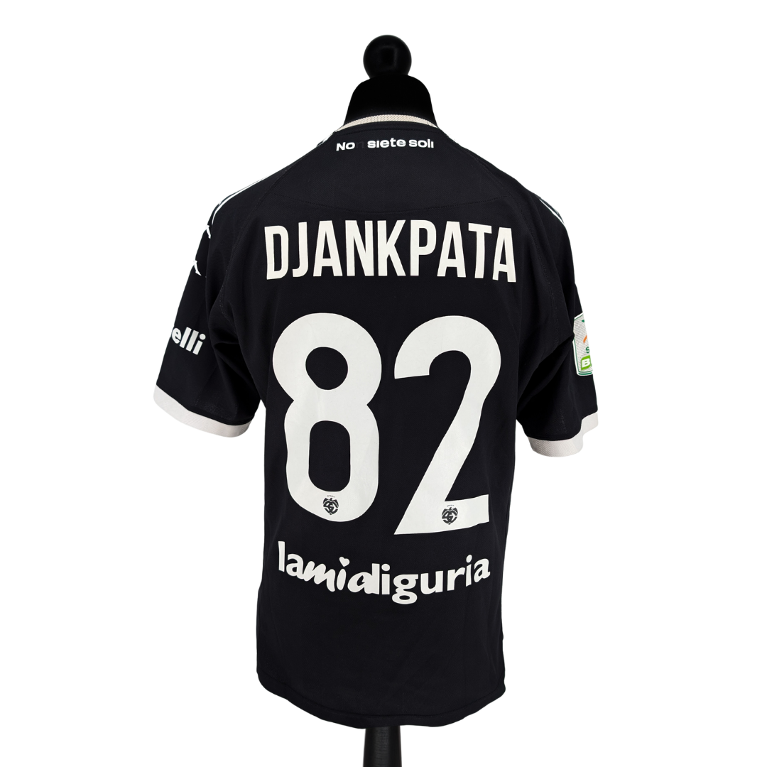 Spezia away football shirt 2024/25 - (L)