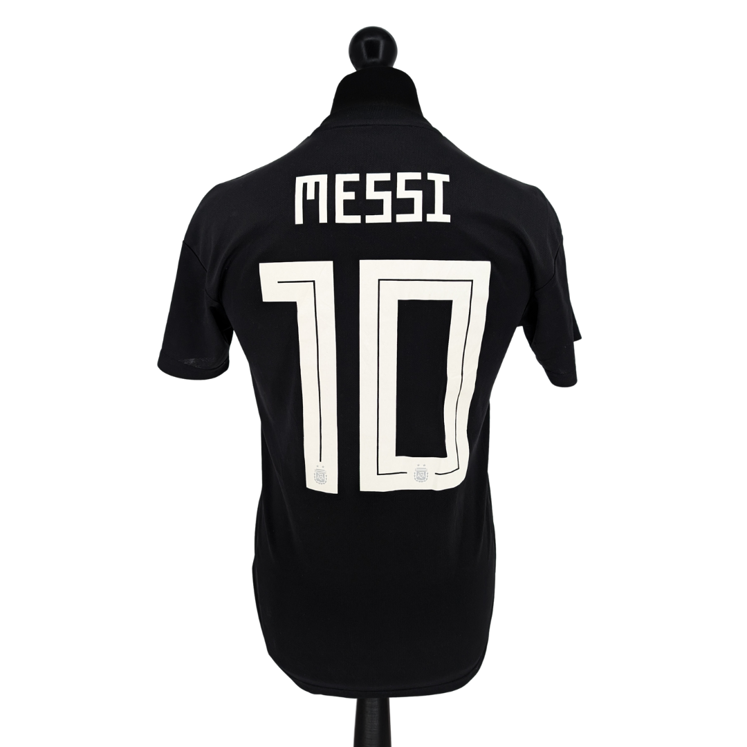 Argentina away football shirt 2018/19 - (S)