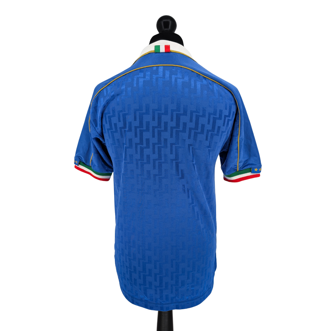Italy home football shirt 1994/96 - (S)