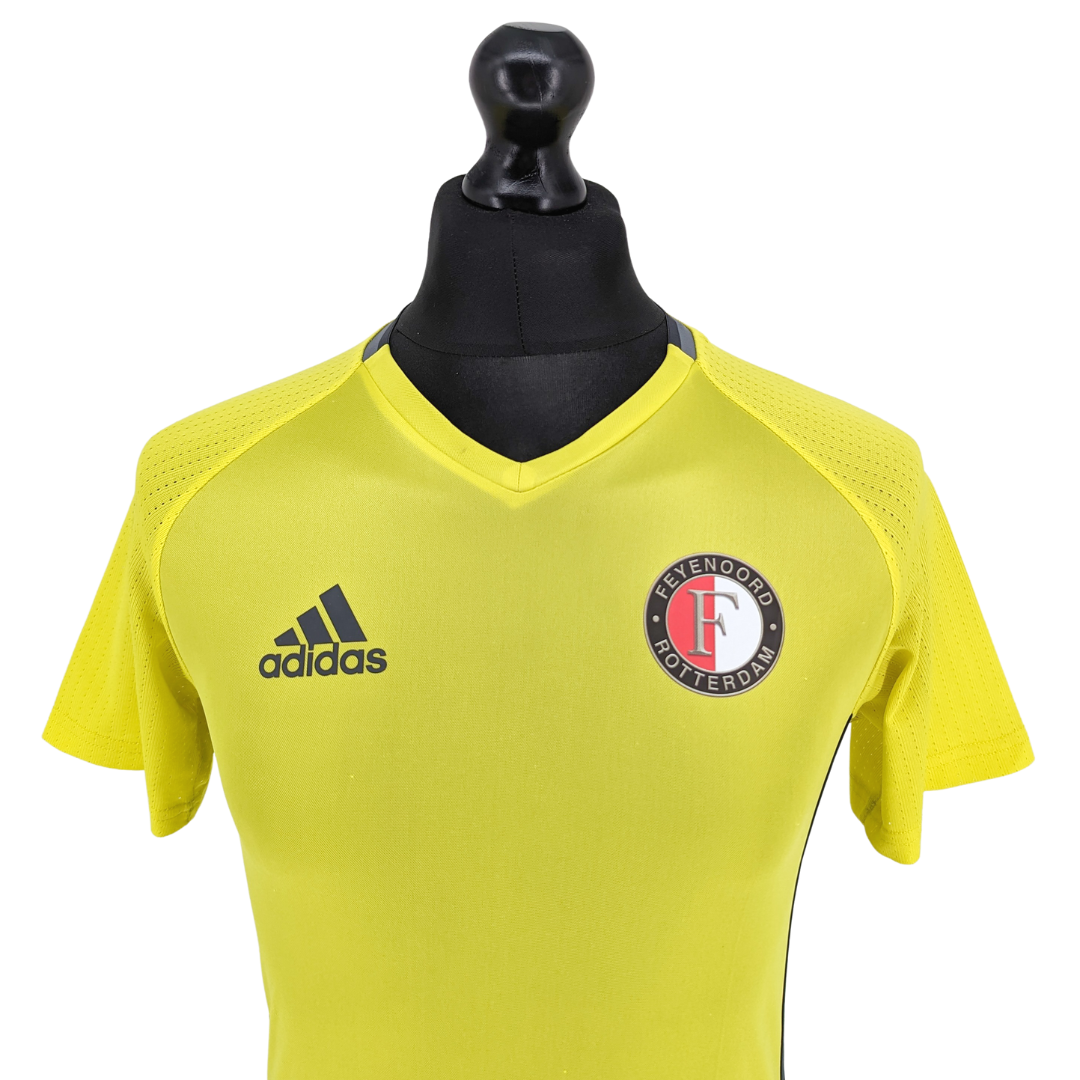 Feyenoord training football shirt 2014/15