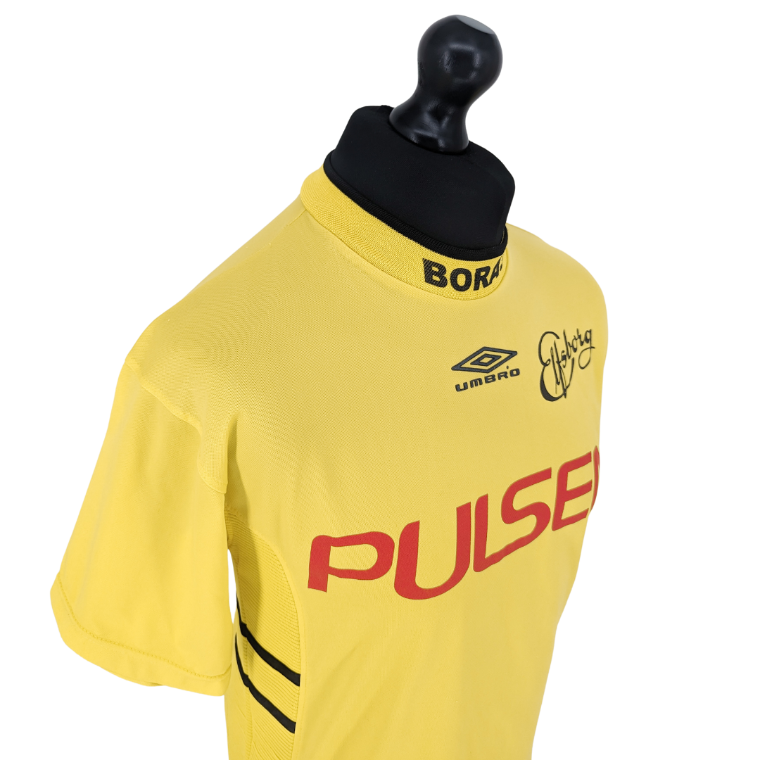 Elfsborg home football shirt 2000/02