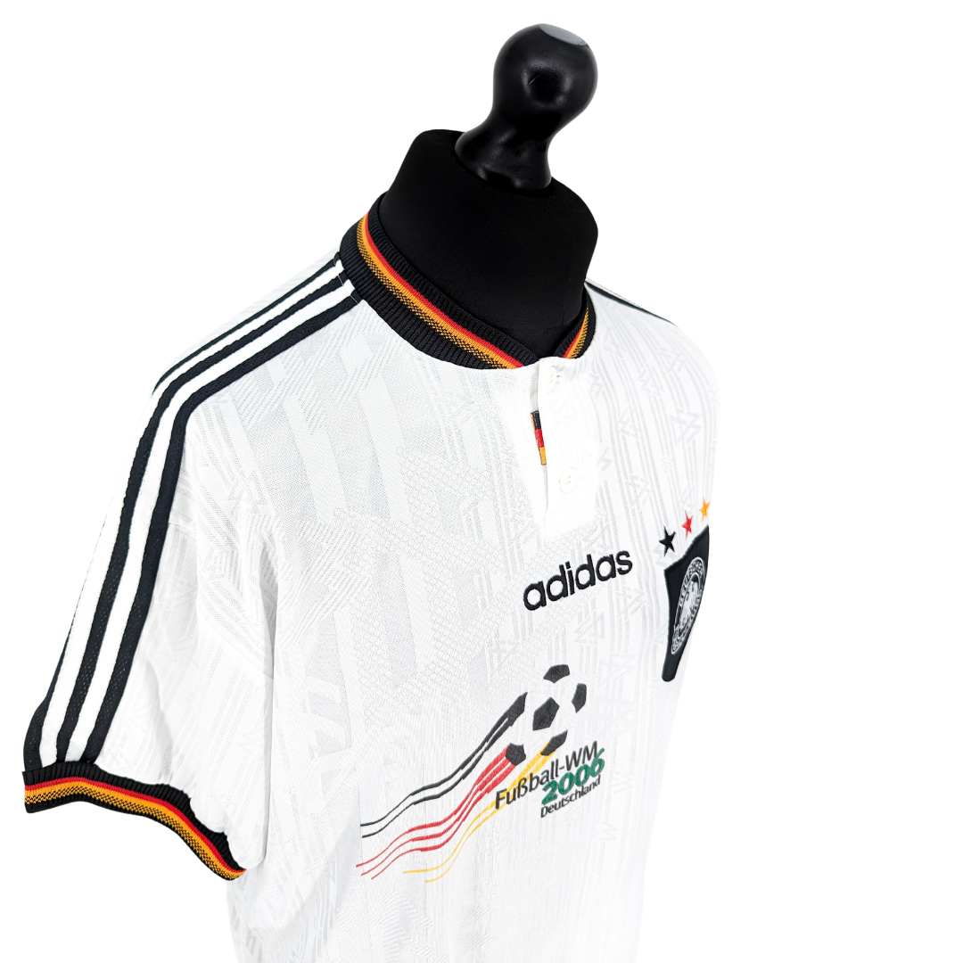 Germany home football shirt 1996/98