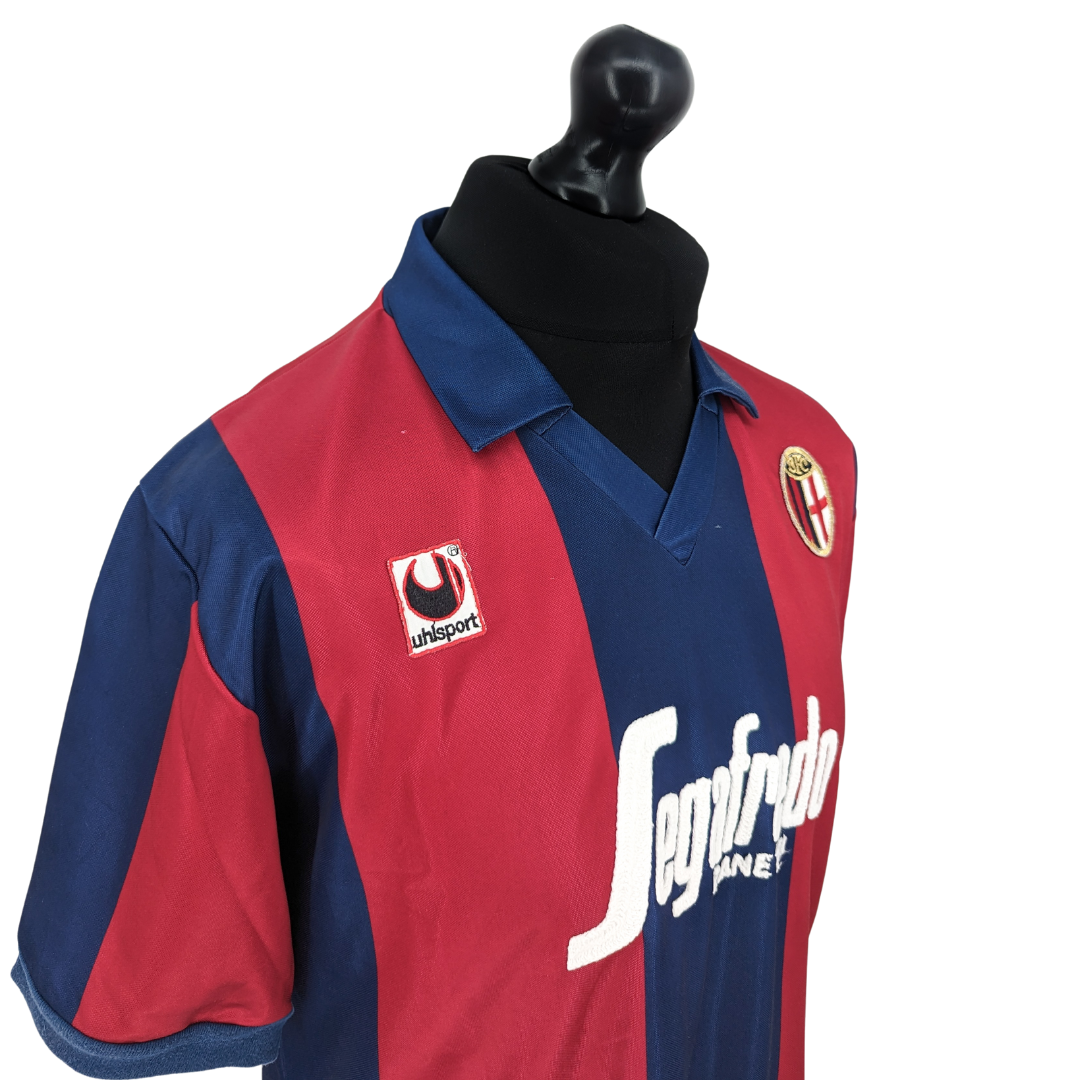 Bologna home football shirt 1988/89