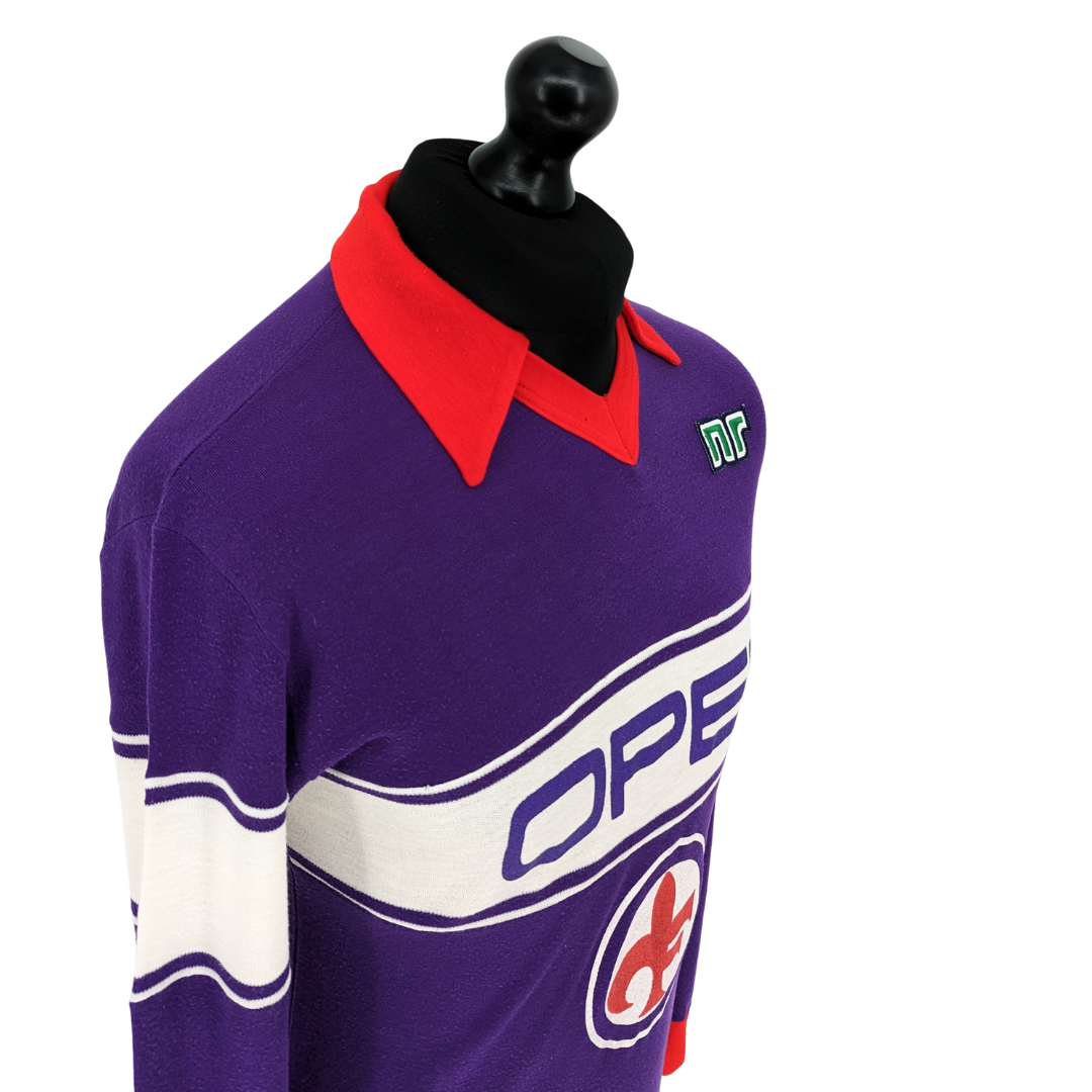 Fiorentina home football shirt 1983/85