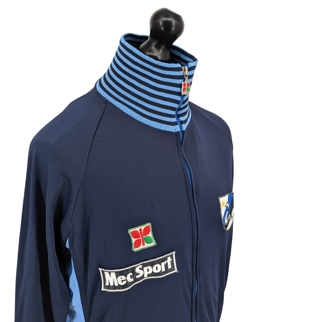 Inter Milan training football jacket 1984/85