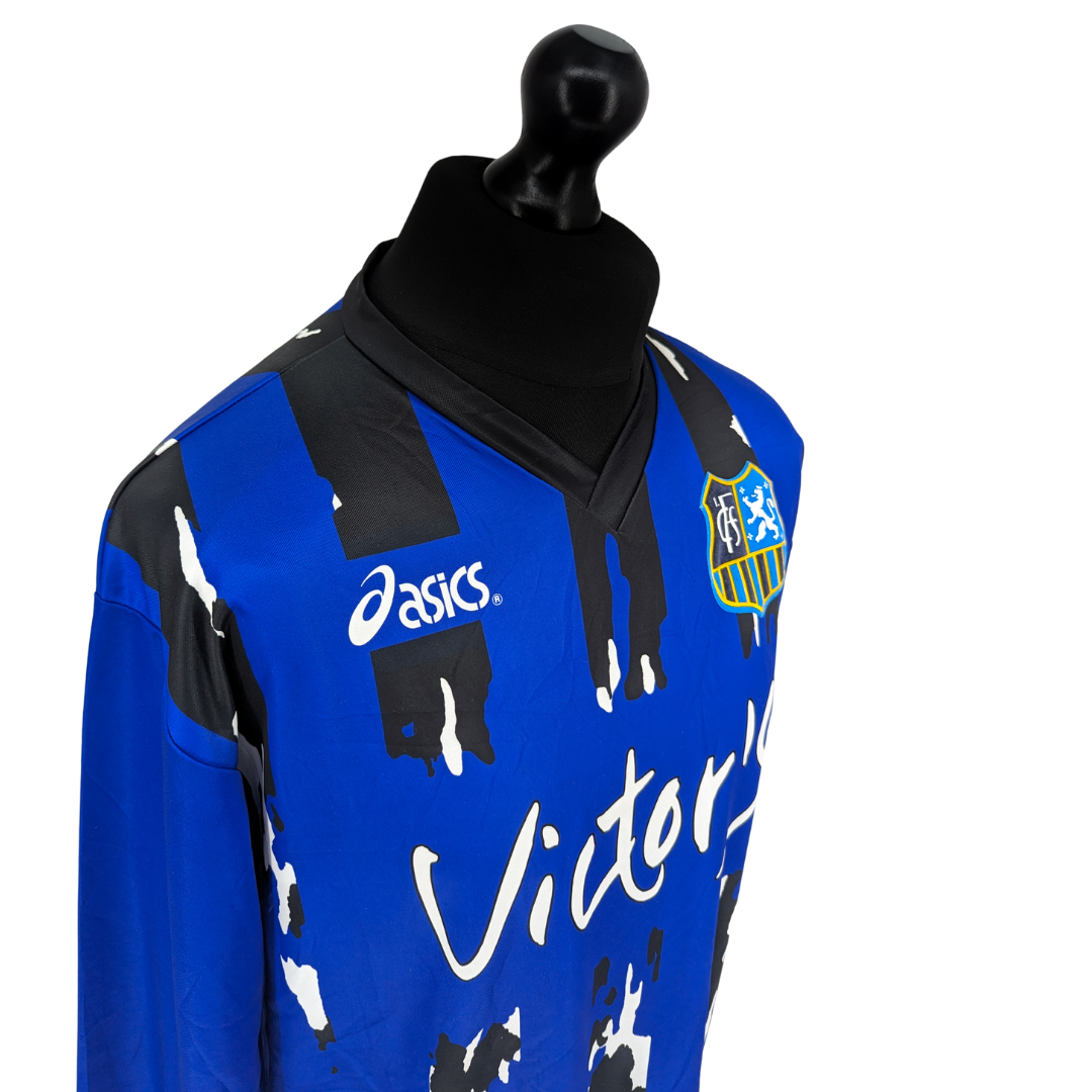 Saarbrücken home football shirt 1994/95