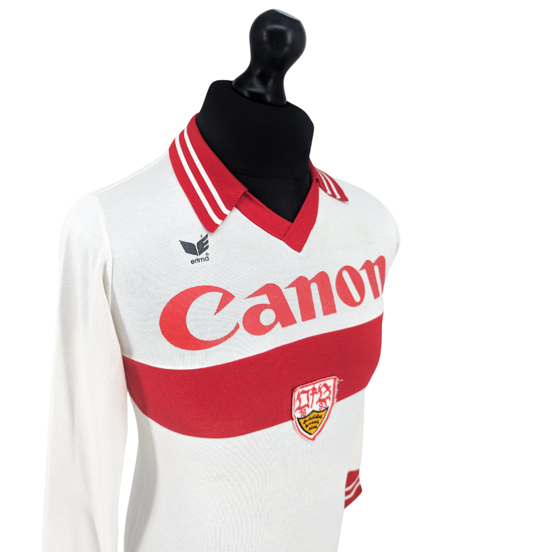 Stuttgart home football shirt 1979/81