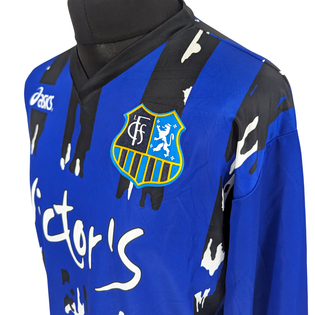 Saarbrücken home football shirt 1994/95