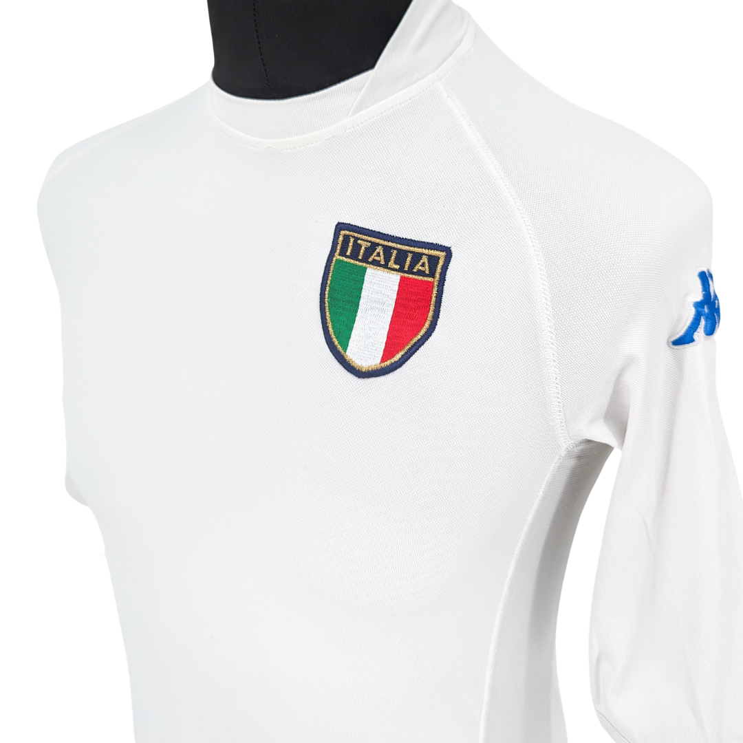 Italy away football shirt 2001/03