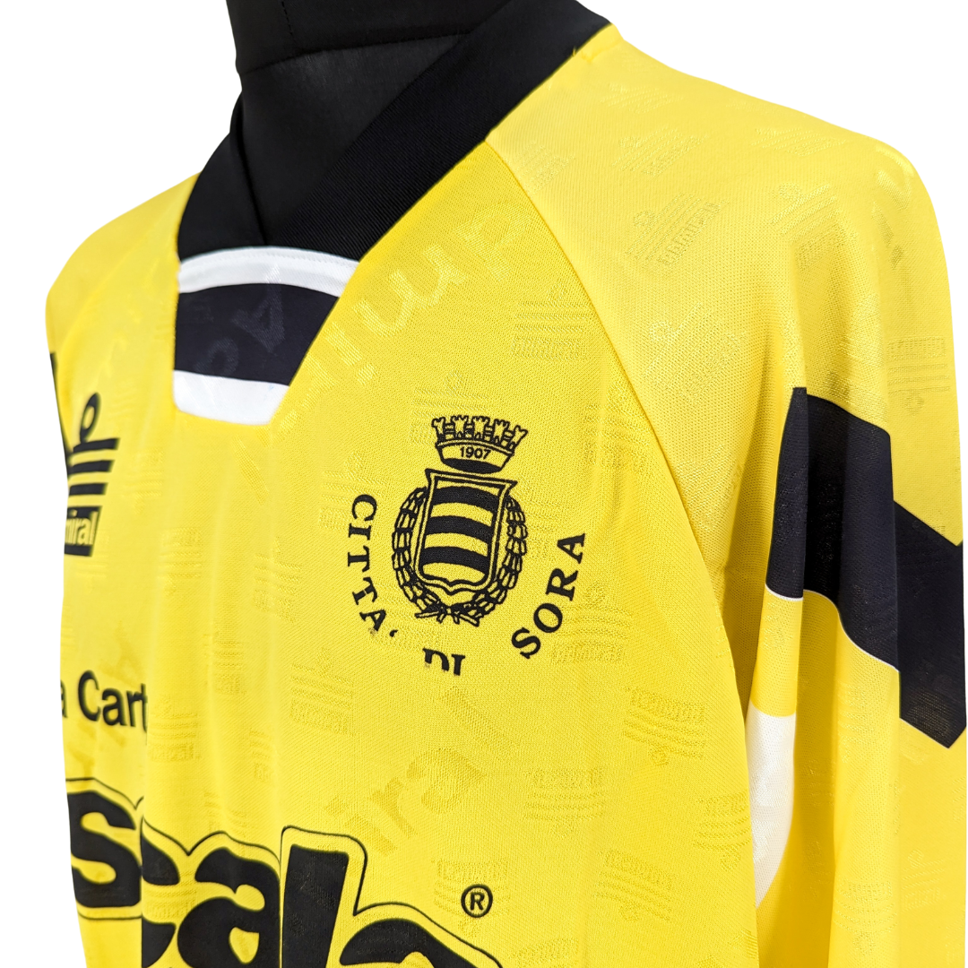 Citta Di Sora away football shirt 1999/00