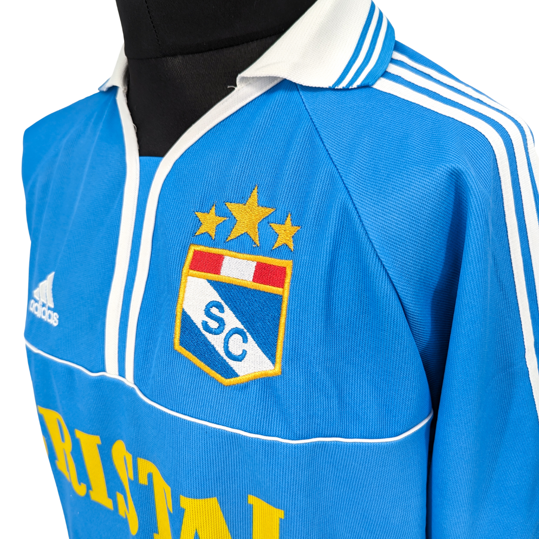 Sporting Cristal home football shirt 1998/00