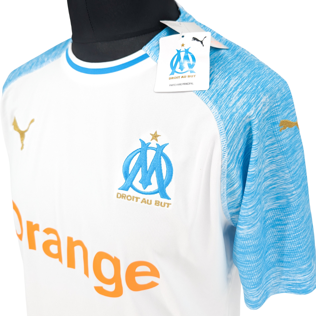 Marseille home football shirt 2018/19