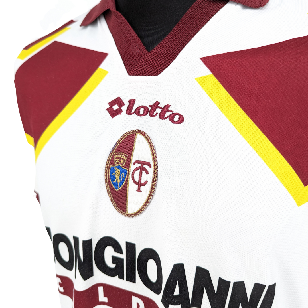 Torino away football shirt 1994/95
