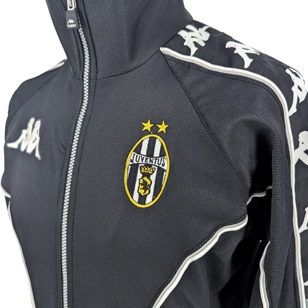 Juventus training football jacket 1998/99