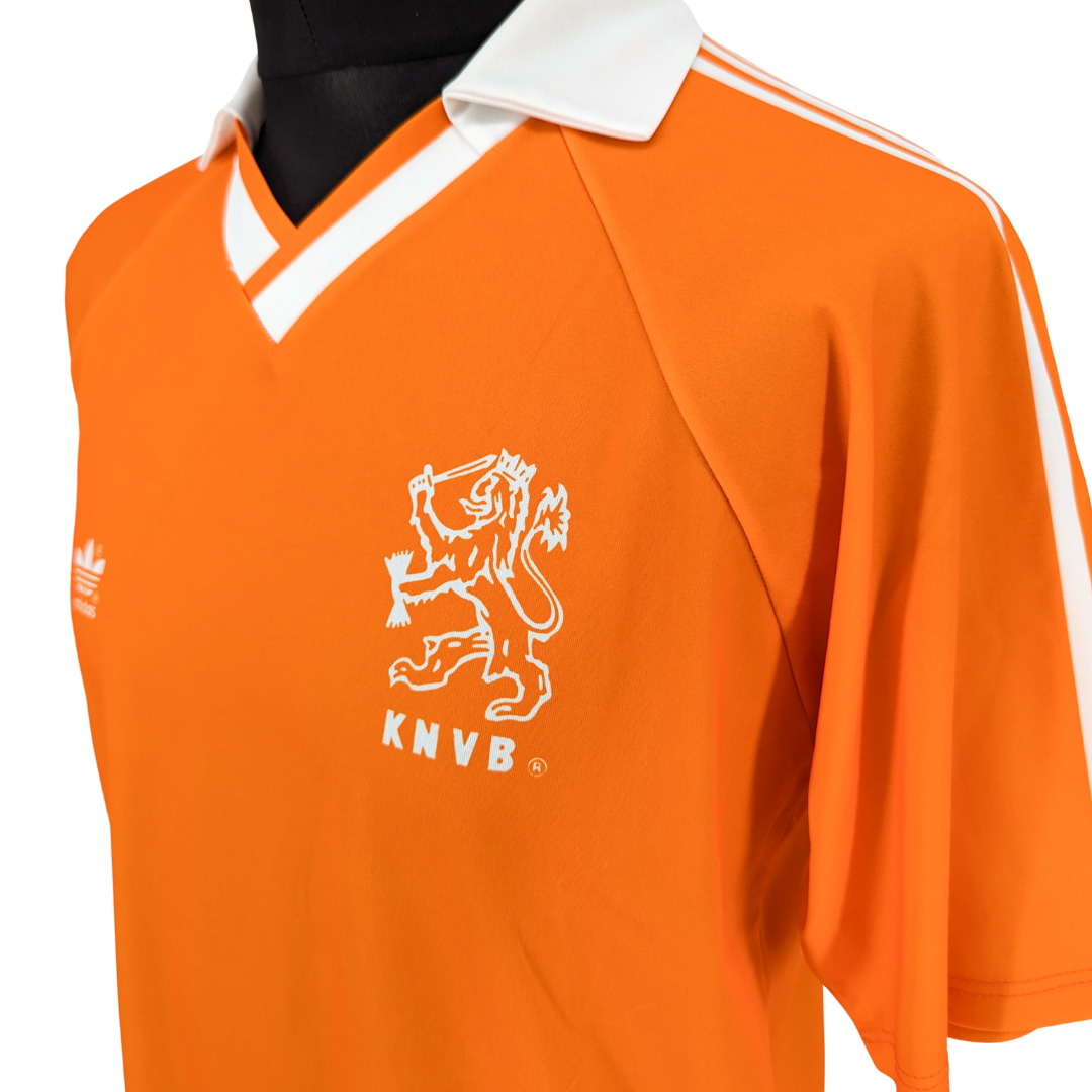 Netherlands home football shirt 1990/91
