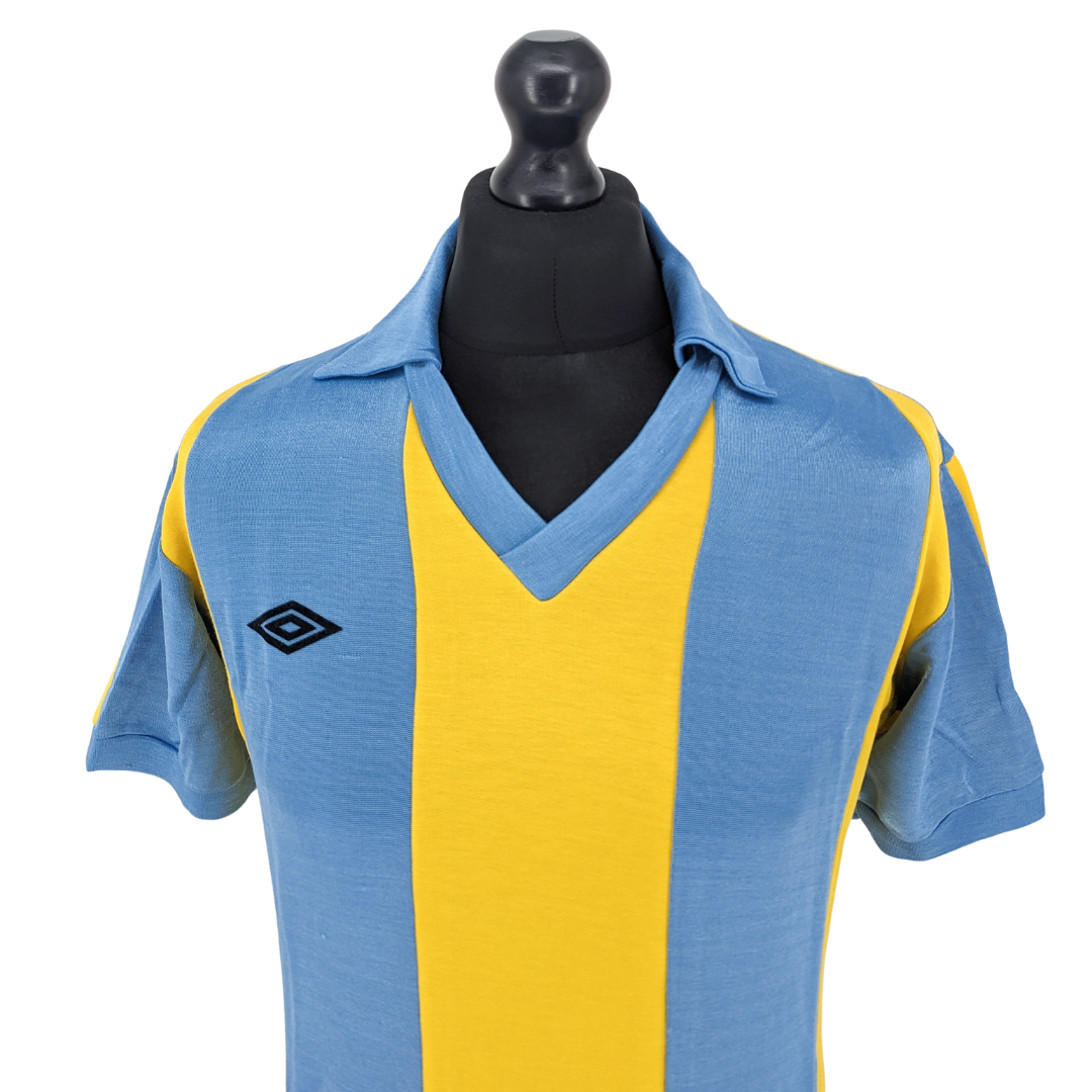 Umbro template football shirt 1980s